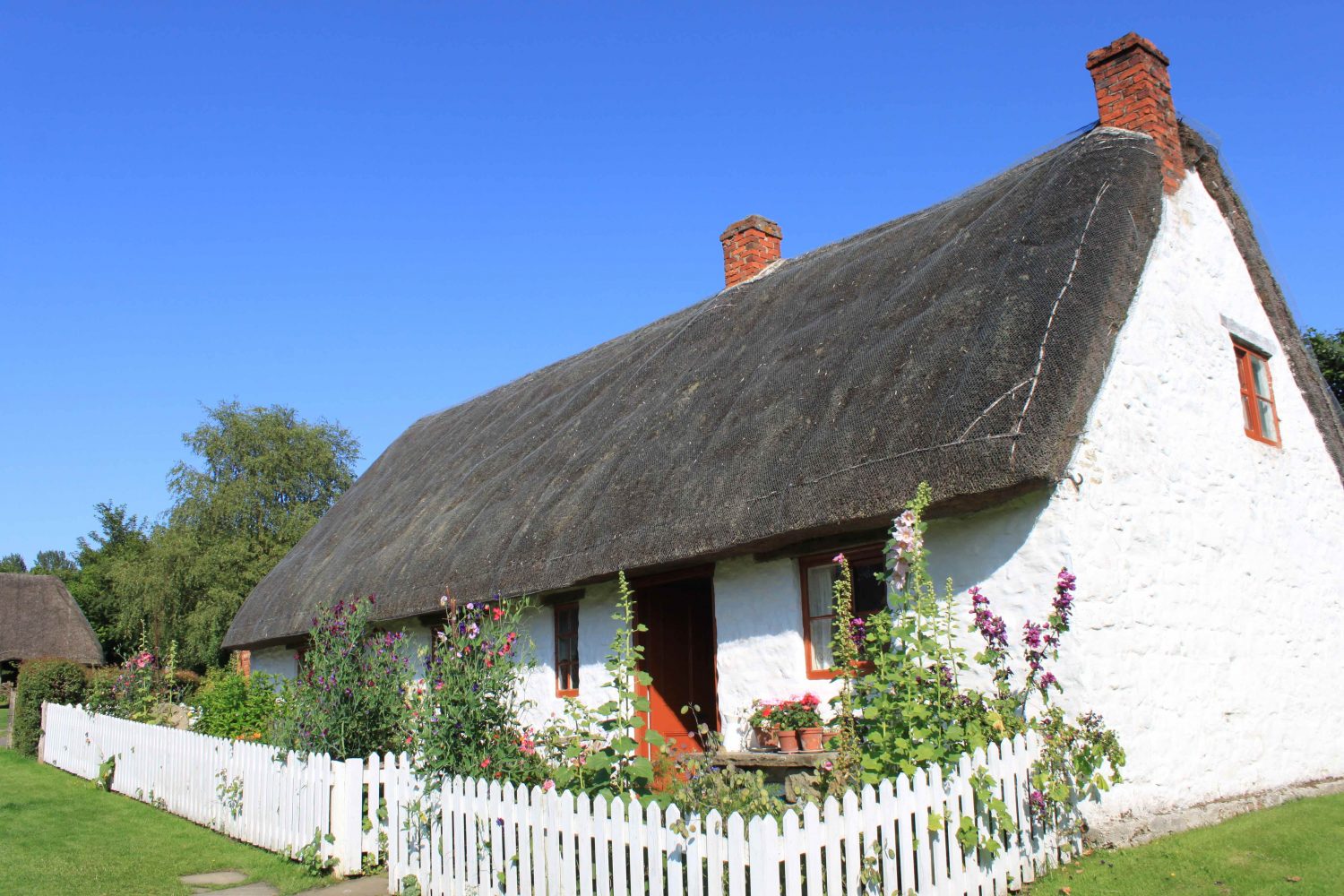 White Cottage