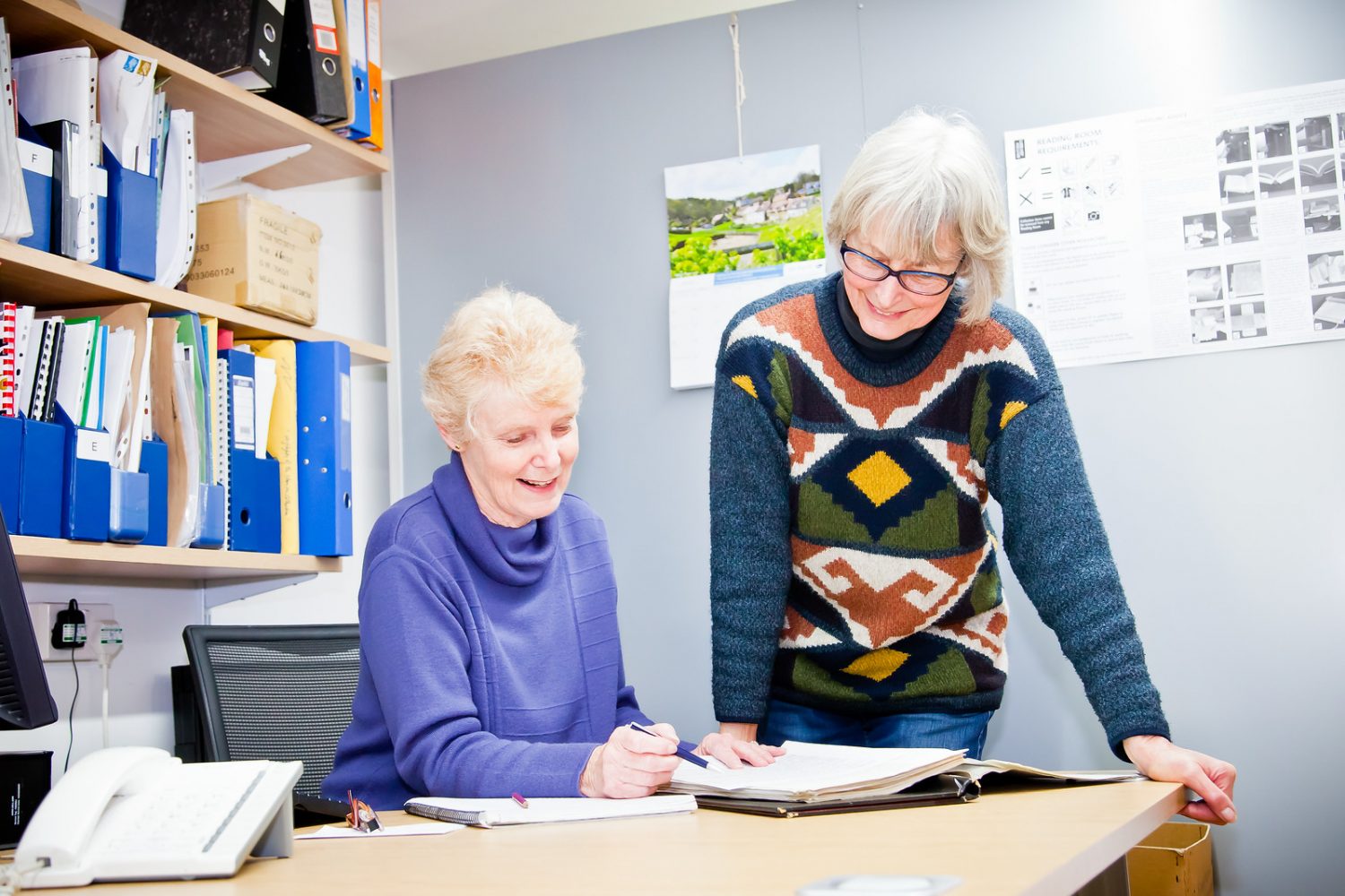 helen and sue