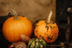 Pumpkins-in-fireplace-Angela-Waites